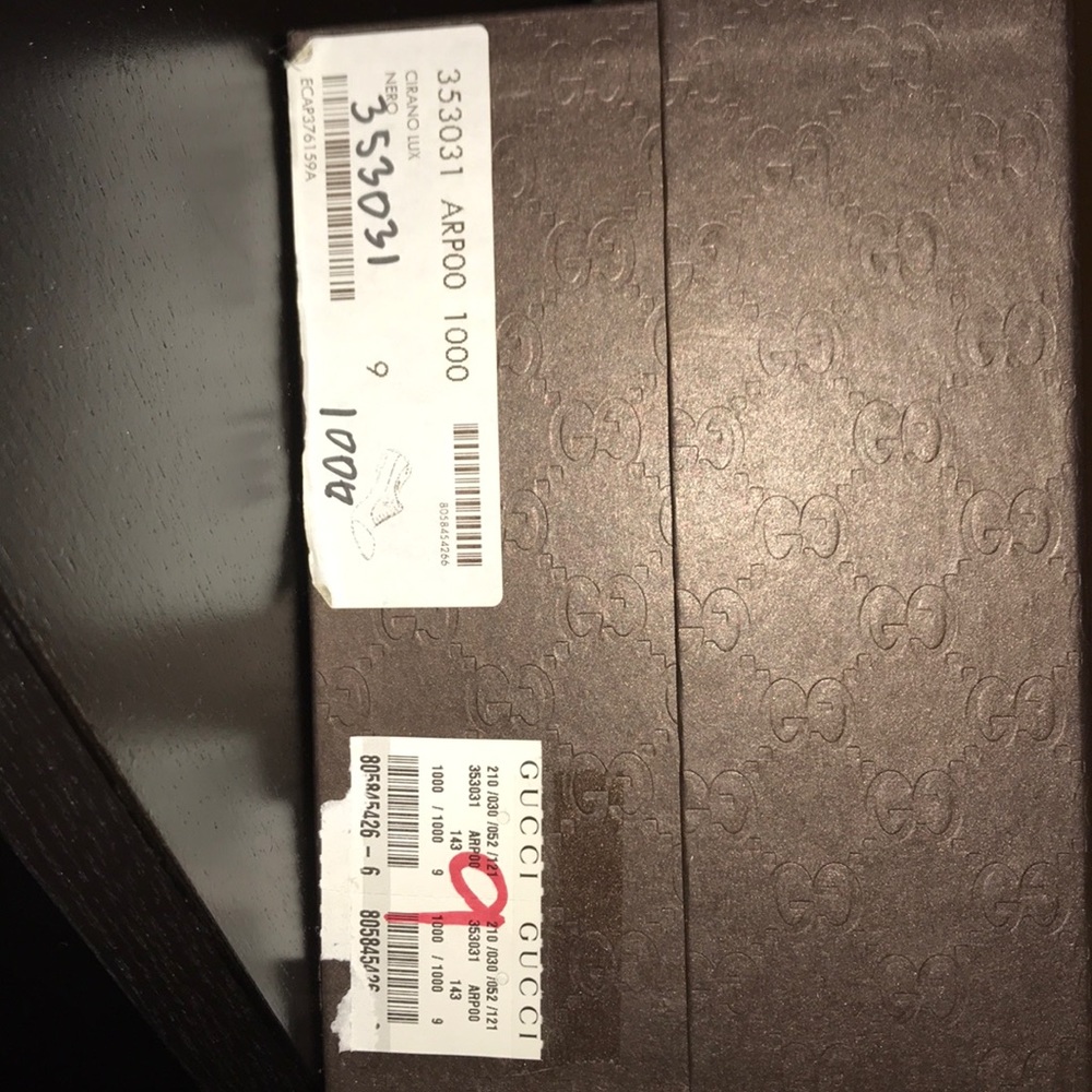Gucci Dress shoes - Picture 5 of 5